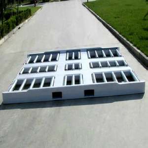 Plataforma Rodante Especial para Transporte Aéreo en Aeropuertos - Product Image 1