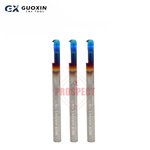 Serie <span class=keywords><strong>MIR</strong></span> Nano Blue Path Inside CNC Centro de mecanizado Ranurado Portaherramientas de torneado para herramienta de torno - Product Image 2