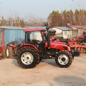 Piezas de repuesto trattore fiat 50hp trattori per l'agricoltura made in China