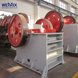 PE830*1060 Large-Scale Double-Toggle Jaw Crusher Stone Crusher PE Jaw Crusher - Product Image 1