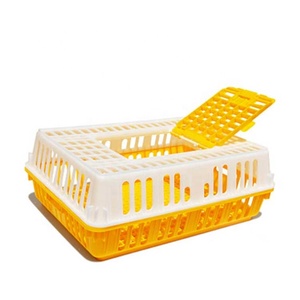 plástico <span class=keywords><strong>de</strong></span> aves <span class=keywords><strong>de</strong></span> <span class=keywords><strong>corral</strong></span> granja Animal pato capas <span class=keywords><strong>de</strong></span> <span class=keywords><strong>pollos</strong></span> <span class=keywords><strong>de</strong></span> engorde jaulas <span class=keywords><strong>de</strong></span> pollo caja casa mostrar amarillo moderna - Product Image 1