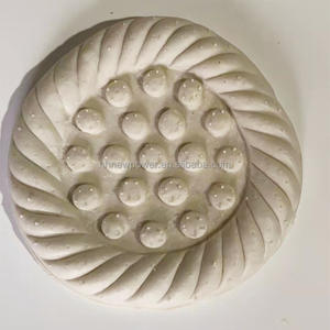 Nouvelle presse à pâte pneumatique automatique 7-en-1 pour tortillas, pizzas et crêpes, avec tension 110V-380V et garantie de 2 ans - Product Image 3