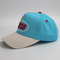 Casquette de baseball colorée pour hommes et femmes, idéale pour les sports de plein air, les voyages et le skateboard, personnalisable avec motifs de lettres sur mesure
