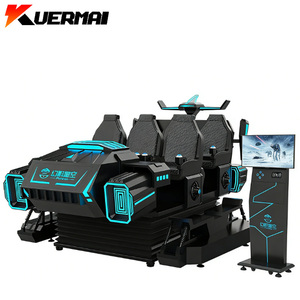 Console de simulateur VR à grande échelle, <span class=keywords><strong>jeu</strong></span> de tir God of War Dark <span class=keywords><strong>Battlefield</strong></span>, garantie <span class=keywords><strong>1</strong></span> an, en anglais - Product Image 6