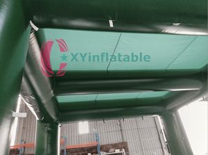 Tende Refrigeranti Portatili per Esterni con Nebulizzazione, Stazione di Raffreddamento Gonfiabile a Spruzzo d'Acqua per Eventi Sportivi - Product Image 6