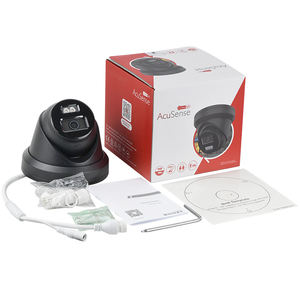 DS-2CD2343G2-LI2Uブラック4MP Acusenseスマートハイブリッドライト固定タレットモーション検出ネットワークカメラ - Product Image 6