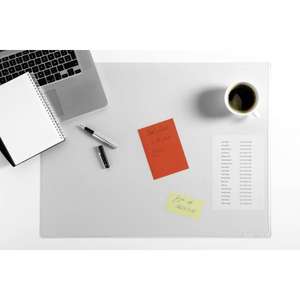 ทนทาน-7112-19แผ่นรองโต๊ะ®530x400มม. โปร่งใส (หลายแพ็ค)-4005546710259 EAN อุปกรณ์เสริมโต๊ะเสื่อ - Product Image 2