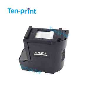 Boîte de maintenance d'encre compatible Ten-print T04D1, réservoir d'encre usagée pour <span class=keywords><strong>Epson</strong></span> WF-2860/2865/2861/XP-5105/-5100... Imprimante - Product Image 2