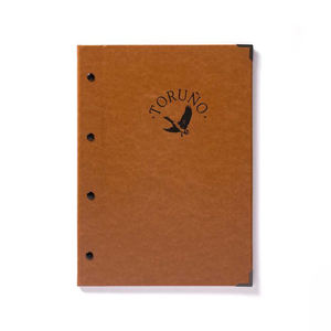 Cubierta de Menú de Cuero Personalizada con Encuadernación de Tornillos para Restaurantes, Bares y Clubes - Product Image 2