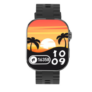 Definite M11-213 1000mAh Battery IP68 Waterproof Fast Charging Smart <b>Watch</b> 2.01-inch TFT Screen 100+ Sports Modes Heart Rate - Product Image 5