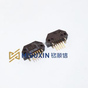 HEDS-9100 # A00ตัวเข้ารหัส500PPR แบบเพิ่มออปติคอลโรตารีใหม่และดั้งเดิมสำหรับการควบคุมการเคลื่อนไหว HEDS-9140 5V # A00 - Product Image 3