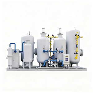 Генератор кислорода PSA для медицинского кислородно-93% чистоты больницы кислородный газовый завод воздухоразделительный блок для кислорода, азота, аргона - Product Image 4