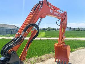 Excavadora Usada Hitachi ZX50U Pequeña de 5 Toneladas/Miniexcavadora Hidráulica Usada Hitachi ZX50U ZX 50U 50 - Product Image 6