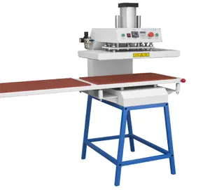Máquina de coser de transferencia de prensa de calor de impresión de camisetas de buena calidad GC- M40