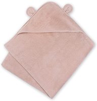Hooded Bath Towel for Babies and Kids, Ultra Soft Bamboo Fiber Quick Dry Eco-Friendly Gentle Skin Safe Highly Absorbent Wrap