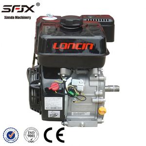 Motor de Gasolina Refrigerado por Aire, de un Solo Cilindro, 4 Tiempos, 7 HP y 200 cc de Capacidad - Product Image 2