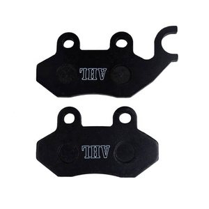 Plaquettes de frein pour <span class=keywords><strong>moto</strong></span> Fa264 pour SYM <span class=keywords><strong>Allo</strong></span> GT 50 Crox Fiddle II Mask Jet Sport 4 Basix Evo Euro X Red Devil Orbit - Product Image 3