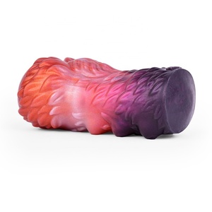 Precio de Fábrica al por Mayor, Material Seguro para Masturbador Masculino, Vagina de Bolsillo de Silicona Suave y Ajustada, Juguetes Sexuales para Hombres - Product Image 5