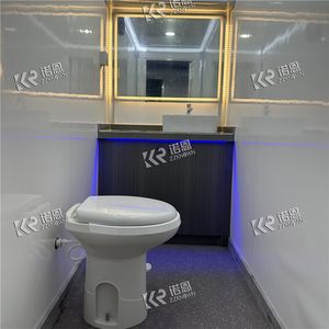 ร้านอาหารสำเร็จรูปหรูหราทันสมัยจากตู้คอนเทนเนอร์ ราคาประหยัด - Product Image 3