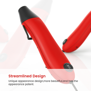 <span class=keywords><strong>Pistola</strong></span> <span class=keywords><strong>de</strong></span> <span class=keywords><strong>Calor</strong></span> Inalámbrica Recargable <span class=keywords><strong>de</strong></span> 20V, Calentamiento Rápido, Herramienta <span class=keywords><strong>de</strong></span> Aire Caliente para Reparación <span class=keywords><strong>de</strong></span> Electrónica, Automoción, Bricolaje y Manualidades - Product Image 6