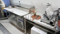 Équipement de boulangerie Shinelong, machine à pain, ensemble complet, équipement de pâtisserie, équipement de boulangerie
