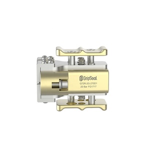 Connettore Rapido G72 a Doppia Porta per Test di Tenuta del Radiatore Raffreddato ad Acqua di Veicoli Elettrici, 50 Bar - Product Image 6