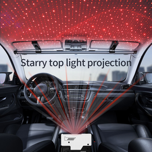 工場卸売 4 in 1 リトラクタブルフォイルカーチャージャー LEDスターライトヘッドライナー PD120W急速充電 タイプC 純銅導体 iPhone対応 - Product Image 6