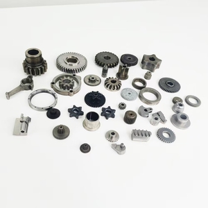 Tùy Chỉnh Độ Chính Xác Cao Nhỏ Thiêu Kết Bánh Bơm Dầu <span class=keywords><strong>Rotor</strong></span> Kim Loại Luyện Kim Bột Phần Cho Linh Kiện Điện Tử Chrome - Product Image 3