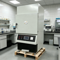 Horno de Ignición para Contenido de Asfalto, para Pruebas de Control de Calidad de Mezclas Asfálticas