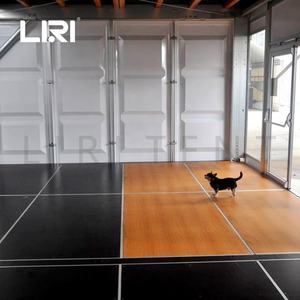 Cassette sistema di pavimentazione in legno Pavimenti In Tenda pavimentazione - Product Image 4