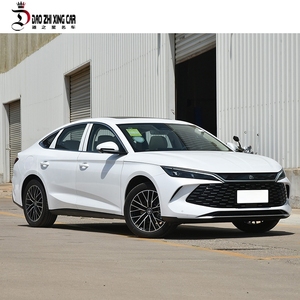 2025 BYD Qin L DM-i 80km 120Km Nouvelle énergie Véhicule électrique Plug-In Hybrid Car Sedan Adult Car - Product Image 2