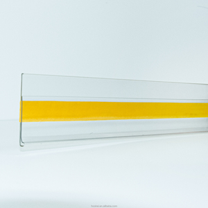 Hookei High-Quality Supermarket Data Strips <b>PVC</b> <b>Adhesive</b> Data Strips Support Size and Color Custom in Wholesale - Product Image 5