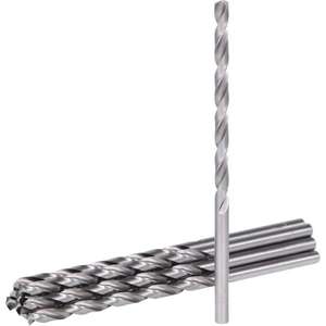 KS TOOLS - 330.7056 HSS-G twist <b>drill</b> <b>long</b> (multi-pack) - EAN 4042146343548 <b>DRILL</b> <b>BITS</b> <b>METAL</b> <b>DRILL</b> <b>BITS</b> - Product Image 1