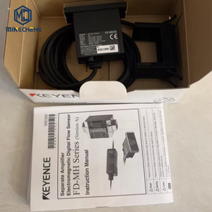 ชุดขยายสัญญาณ KEYENCE FD-MA5A |   เอาต์พุต NPN แบบติดตั้งบนแผงสำหรับเซ็นเซอร์วัดการไหลรุ่น FD-M FD MA5A - Product Image 1