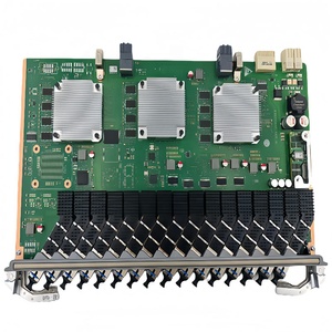 CGHF XGPON & GPON OLT Card 16 porte 10G XGPON C + modulo D Combo MA5800X17 X15 X7 X2 OLT H902 CGHF interfaccia apparecchiature in fibra ottica - Product Image 1