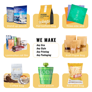 <strong>Custom</strong> <strong>Printed</strong> Aluminum Foil Zip Lock <strong>Bags</strong> With Logos Mini Phone <strong>Ziplock</strong> Zip Pouch 3 Side Seal Zipper <strong>Bag</strong> - Product Image 6