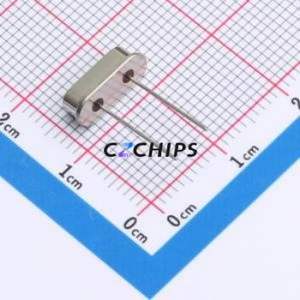 049ST2-8.000F16HPNLL Crystal (Passive) HC-49S Crystal Oscillator Through Hole Crystal Oscillator 8MHz 10ppm 16pF - Product Image 2