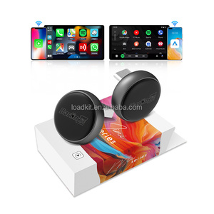 Carlinkit Mini ultra3 kênh kép không dây Carplay <span class=keywords><strong>Android</strong></span> Auto Wifi xe chơi với kết nối liền mạch Carplay Dongle ai hộp - Product Image 1