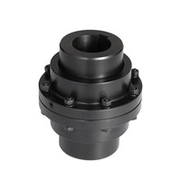Accouplement flexible à engrenages en acier de type G20 G52, standard et personnalisé, en forme de tambour, avec couple et vitesse élevés