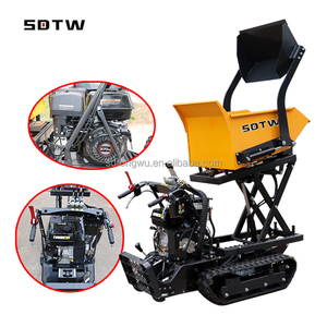 Мини-самосвал с высоким подъемом, 500 кг - Product Image 5