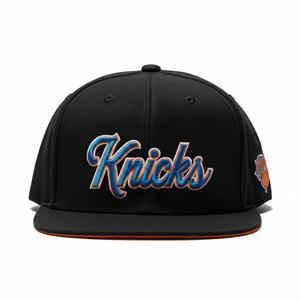 หมวกแก๊ปผ้าฝ้าย 6 แผง แบบสั่งทำ OEM พร้อมโลโก้ปัก 3 มิติ ทรงไม่แข็ง คุณภาพสูง - Product Image 3