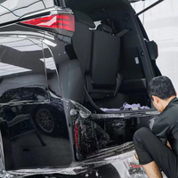 Film de protection de peinture transparent Pro Oem Premium brillant anti-jaune anti-rayures pour carrosserie de voiture PPF
