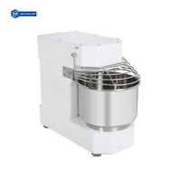 Mélangeur Spirale 10L Horizontal le Plus Vendu pour Boulangerie, Pétrin Spirale pour Pâte, Mélangeur de Farine pour la Cuisson, Équipement de Boulangerie