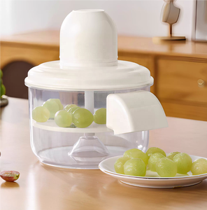 In magazzino Wireless portatile piccola casa e cucina frutta Peeling macchina per uso alimentare Usb ricaricabile aglio uva Peeper - Product Image 6