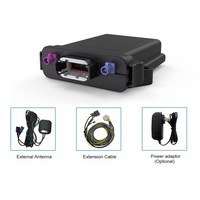 Traceur GPS robuste et étanche 3Rtablet Mini avec prise en charge Android (VT-BOX) pour le suivi des véhicules et la gestion du système