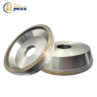 Liaison métallique diamant CBN outils de meule roue Abrasive