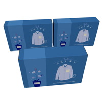 Boîte pliante en carton kraft personnalisée avec laminage mat, emballage pour sérum de soin de la peau, biodégradable, taille personnalisée, OEM/ODM