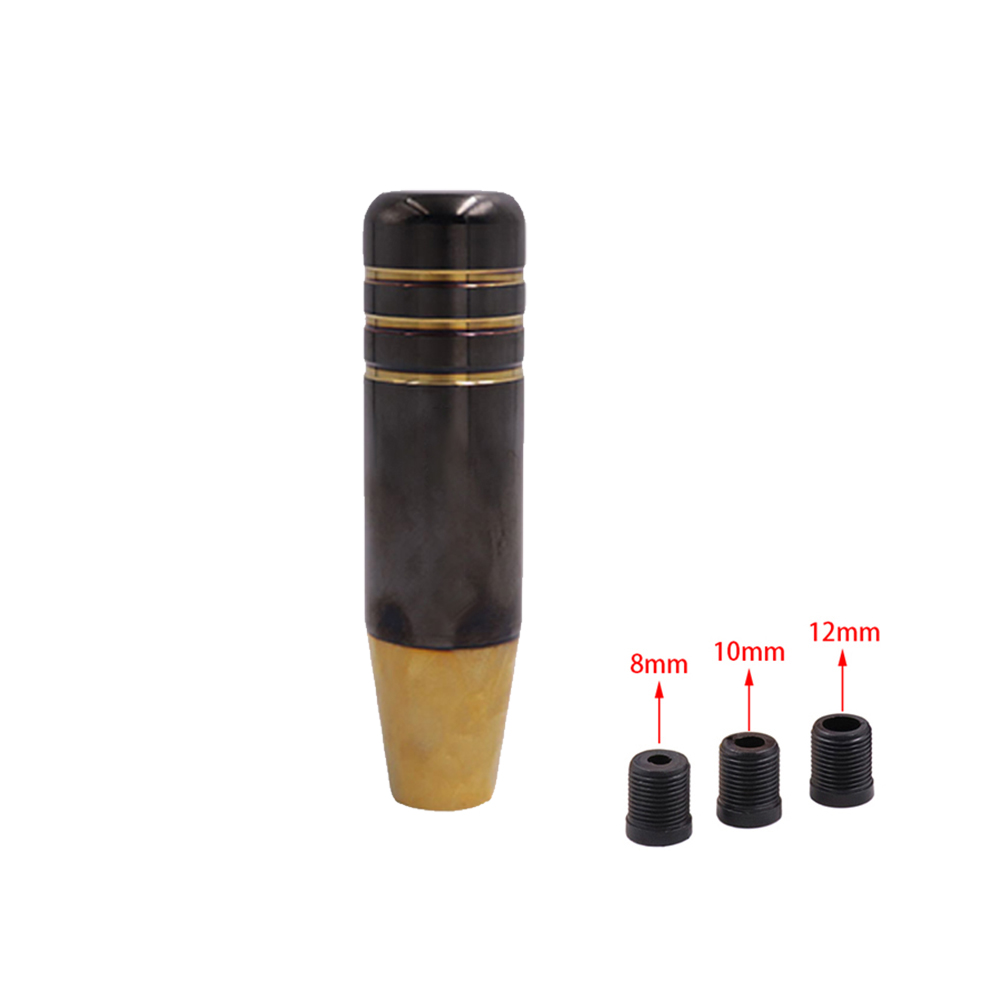 Burnt Black Gold