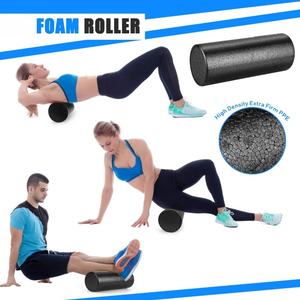 Set rol busa Fitness, rol pijat untuk pijat otot dalam Pilates Yoga - Product Image 3