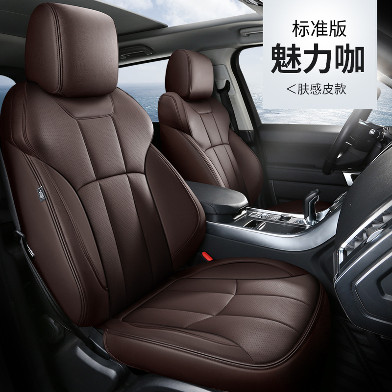 Encantador juego de café de cinco piezas, completamente cerrado.